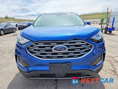 Piąte zdjęcie samochodu w środku: 2020 FORD EDGE SEL VIN:2FMPK4J94LBB51760 - miniatura
