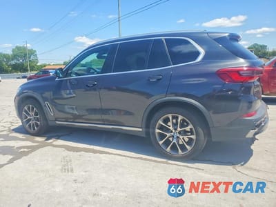 Drugie zdjęcie samochodu z przodu: 2019 BMW X5 XDRIVE40I VIN:5UXCR6C54KLL52513 - miniatura