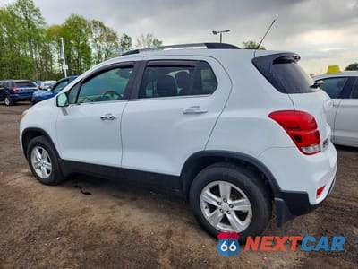 Drugie zdjęcie samochodu z przodu: 2018 CHEV TRAX VIN:KL7CJPSB8JB671890 - miniatura