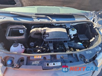 Zdjęcie 11 z 12 samochodu: 2019 MERCEDES BENZ SPRINTER 2500 VIN:WD4PF1CD1KT007385 - miniatura