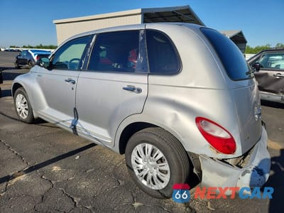 Drugie zdjęcie samochodu z przodu: 2005 CHRYSLER PT CRUISER TOURING VIN:3C4FY58B35T568338 - miniatura