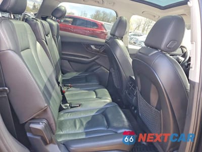 Zdjęcie 11 z 13 samochodu: 2018 AUDI Q7 PREMIUM VIN:WA1AAAF79JD045955 - miniatura