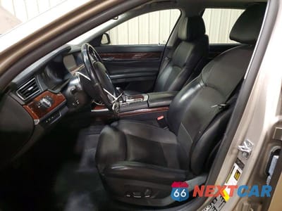 Zdjęcie 7 z 12 samochodu: 2012 BMW 750 LXI VIN:WBAKC8C51CC436720 - miniatura