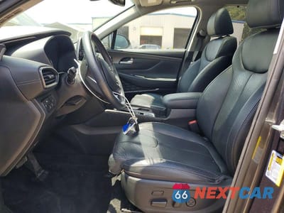 Zdjęcie 7 z 13 samochodu: 2020 HYUNDAI SANTA FE LIMITED 2.0T VIN:5NMS53AAXLH262227 - miniatura