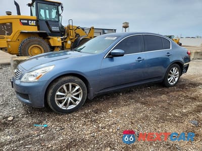2009 INFINITI G37 JNKCV61F09M362113 - główne zdjęcie licytacji z USA - miniatura