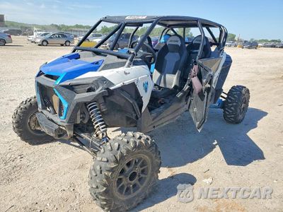 Drugie zdjęcie samochodu z przodu: 2020 POLARIS RZR UTILITY VEHICLE VIN:3NSP4E921LG825435 - miniatura