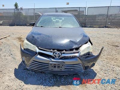 Piąte zdjęcie samochodu w środku: 2015 TOYOTA CAMRY LE VIN:4T4BF1FK5FR444936 - miniatura