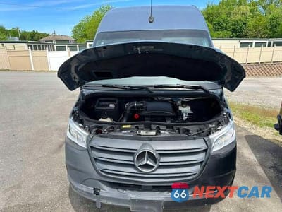 Piąte zdjęcie samochodu w środku: 2021 MERCEDES-BENZ SPRINTER 2500 VIN:W1Y40CHY4MT070579 - miniatura