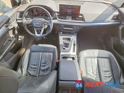 Zdjęcie 8 z 13 samochodu: 2021 AUDI Q5 PROGRESSIV VIN:WA1EAAFYXM2114369 - miniatura
