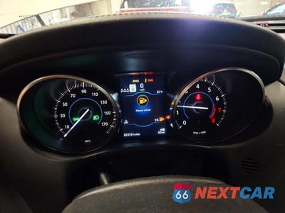 Zdjęcie 9 z 13 samochodu: 2020 JAGUAR F-PACE PRESTIGE VIN:SADCK2GX1LA634684 - miniatura