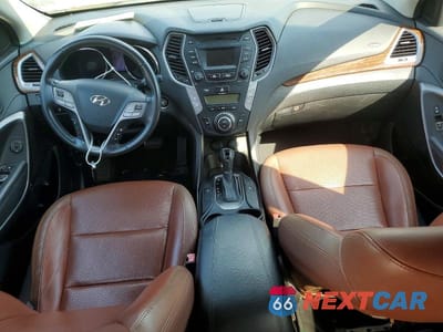 Zdjęcie 8 z 12 samochodu: 2013 HYUNDAI SANTA FE SPORT 2.0T VIN:5XYZUDLA3DG046686 - miniatura
