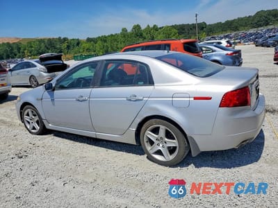 Drugie zdjęcie samochodu z przodu: 2004 ACURA TL VIN:19UUA66214A039546 - miniatura