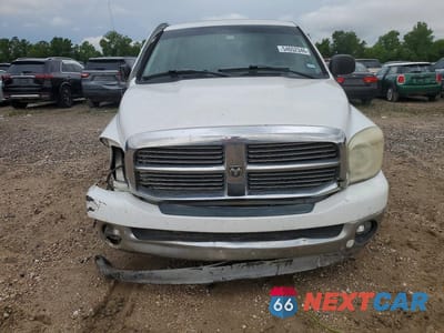 Piąte zdjęcie samochodu w środku: 2008 DODGE RAM 1500 ST VIN:1D7HA18N38J197439 - miniatura