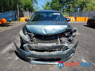 Piąte zdjęcie samochodu w środku: 2008 HONDA ACCORD EXL VIN:1HGCP36838A029796 - miniatura