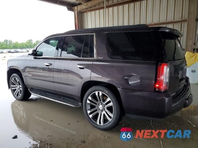 Drugie zdjęcie samochodu z przodu: 2015 GMC YUKON SLT VIN:1GKS1BKC5FR111385 - miniatura