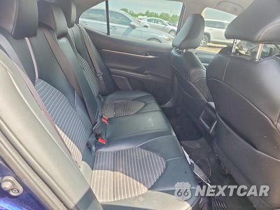 Zdjęcie 10 z 12 samochodu: 2022 TOYOTA CAMRY SE VIN:4T1G11AK2NU708201 - miniatura