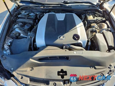 Zdjęcie 11 z 12 samochodu: 2017 LEXUS IS 350 VIN:JTHCE1D26H5014045 - miniatura