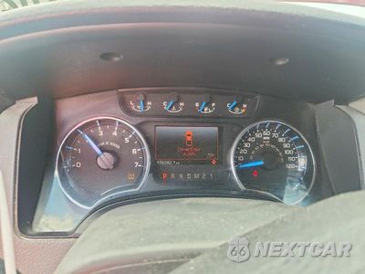 Zdjęcie 9 z 12 samochodu: 2013 FORD F150 SUPER CAB VIN:1FTEX1CM9DFD37985 - miniatura