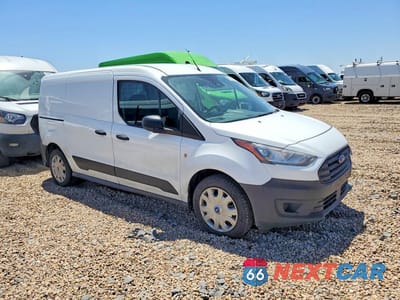 Czwarte zdjęcie samochodu z boku: 2022 FORD TRANSIT CONNECT XL DELIVERY VAN VIN:NM0LS7S23N1506600 - miniatura