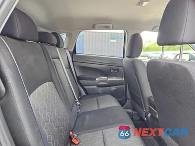 Zdjęcie 11 z 13 samochodu: 2020 MITSUBISHI OUTLANDER SPORT ES VIN:JA4AR3AU6LU031239 - miniatura