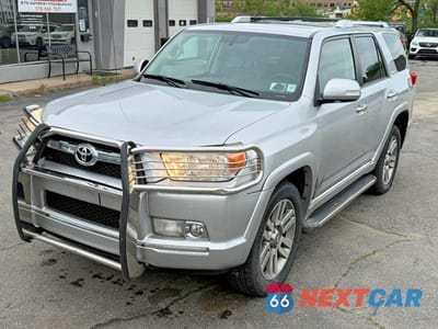 2011 TOYOTA 4RUNNER LIMITED JTEBU5JR1B5069241 - główne zdjęcie licytacji z USA - miniatura