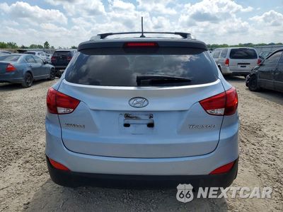 Zdjęcie 6 z 12 samochodu: 2013 HYUNDAI TUCSON GLS VIN:KM8JU3AC5DU672522 - miniatura