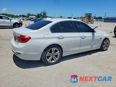 Trzecie zdjęcie samochodu z tyłu: 2017 BMW 330 XI VIN:WBA8D9G33HNU62267 - miniatura