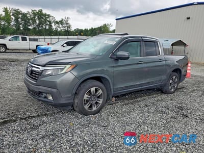 2019 HONDA RIDGELINE RTL 5FPYK3F60KB025969 - główne zdjęcie licytacji z USA - miniatura