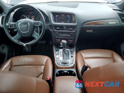 Zdjęcie 8 z 13 samochodu: 2012 AUDI Q5 PREMIUM PLUS VIN:WA1DKAFP3CA062345 - miniatura