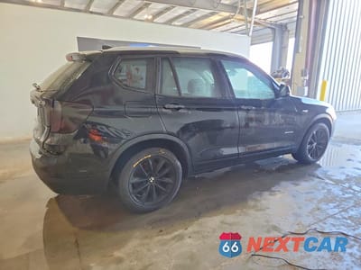 Trzecie zdjęcie samochodu z tyłu: 2016 BMW X3 XDRIVE28I VIN:5UXWX9C58G0D78824 - miniatura