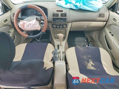 Zdjęcie 8 z 12 samochodu: 1999 TOYOTA COROLLA VE VIN:2T1BR12E2XC117527 - miniatura