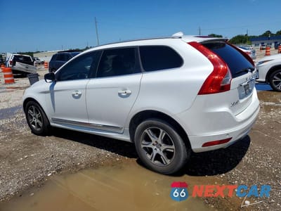 Drugie zdjęcie samochodu z przodu: 2015 VOLVO XC60 T6 PLATINUM VIN:YV449MDD5F2623233 - miniatura