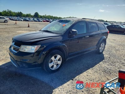 2012 DODGE JOURNEY SXT 3C4PDDBG4CT345642 - główne zdjęcie licytacji z USA - miniatura