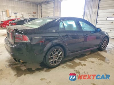 Trzecie zdjęcie samochodu z tyłu: 2007 ACURA TL TYPE S VIN:19UUA76527A038135 - miniatura