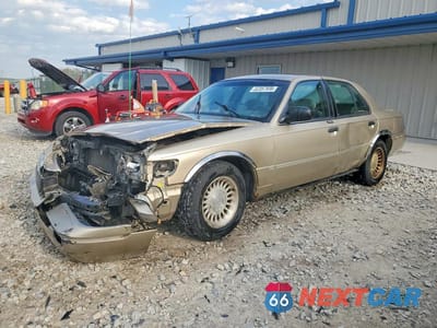 1999 MERCURY GRAND MARQUIS LS 2MEFM75W2XX718647 - główne zdjęcie licytacji z USA - miniatura