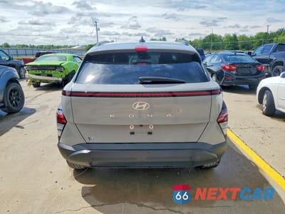 Zdjęcie 6 z 13 samochodu: 2025 HYUNDAI KONA SEL VIN:KM8HB3AB3SU212669 - miniatura