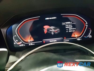 Zdjęcie 9 z 12 samochodu: 2021 BMW M440XI VIN:WBA13AR08MCF67064 - miniatura