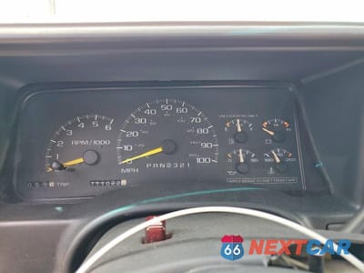 Zdjęcie 9 z 12 samochodu: 1997 CHEVROLET GMT-400 C1500 VIN:1GCEC14W1VZ138540 - miniatura