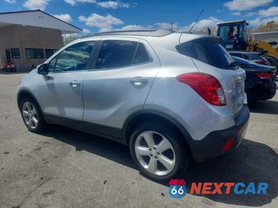 Drugie zdjęcie samochodu z przodu: 2015 BUICK ENCORE PREMIUM VIN:KL4CJHSB4FB241431 - miniatura