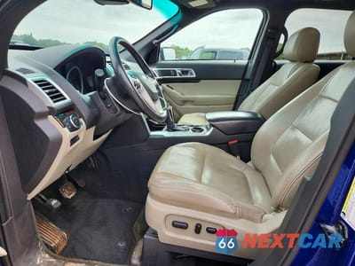 Zdjęcie 7 z 13 samochodu: 2013 FORD EXPLORER LIMITED VIN:1FM5K7F91DGA65544 - miniatura