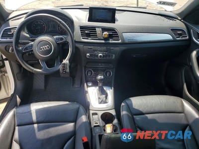Zdjęcie 8 z 13 samochodu: 2018 AUDI Q3 PREMIUM VIN:WA1ECCFS9JR009004 - miniatura