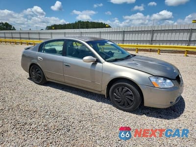 Czwarte zdjęcie samochodu z boku: 2005 NISSAN ALTIMA VIN:1N4AL11D25N442054 - miniatura
