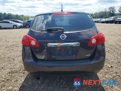 Zdjęcie 6 z 13 samochodu: 2014 NISSAN ROGUE SELECT S VIN:JN8AS5MV7EW200755 - miniatura