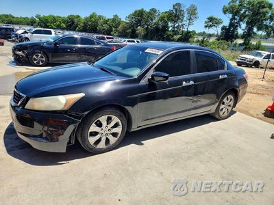 2009 HONDA ACCORD EXL 1HGCP36869A018972 - główne zdjęcie licytacji z USA - miniatura