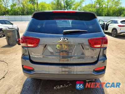 Zdjęcie 6 z 12 samochodu: 2020 KIA SORENTO S VIN:5XYPGDA55LG613497 - miniatura