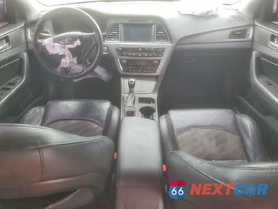 Zdjęcie 8 z 13 samochodu: 2015 HYUNDAI SONATA SPORT VIN:5NPE34AF0FH103969 - miniatura