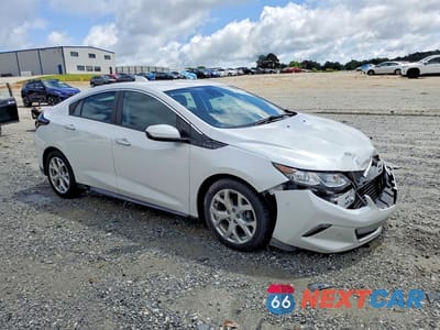 Czwarte zdjęcie samochodu z boku: 2016 CHEVROLET VOLT LTZ VIN:1G1RD6S58GU140171 - miniatura