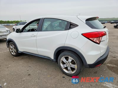 Drugie zdjęcie samochodu z przodu: 2016 HONDA HR-V LX VIN:3CZRU6H35GM707593 - miniatura