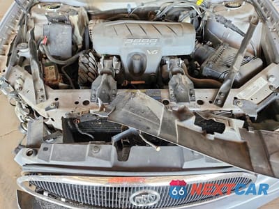 Zdjęcie 11 z 12 samochodu: 2005 BUICK LACROSSE CX VIN:2G4WC532851317849 - miniatura