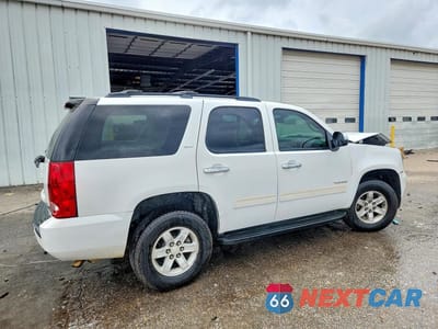 Trzecie zdjęcie samochodu z tyłu: 2011 GMC YUKON SLT VIN:1GKS2CE01BR343691 - miniatura